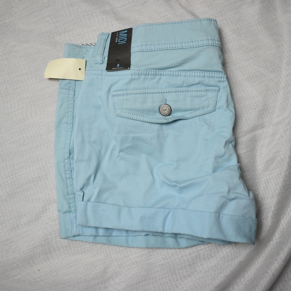 Aeropostale short light Blue color size 8 - Picture 3 of 3